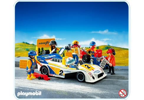 playmobil course