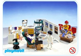 cabinet dentiste playmobil