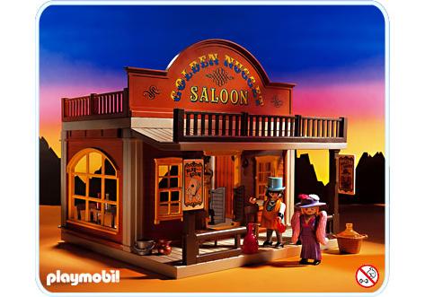 saloon playmobil