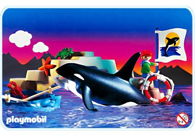 orque playmobil