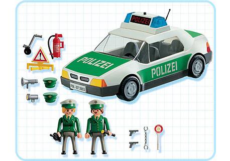 Featured image of post Playmobil Polizei Gr n playmobil