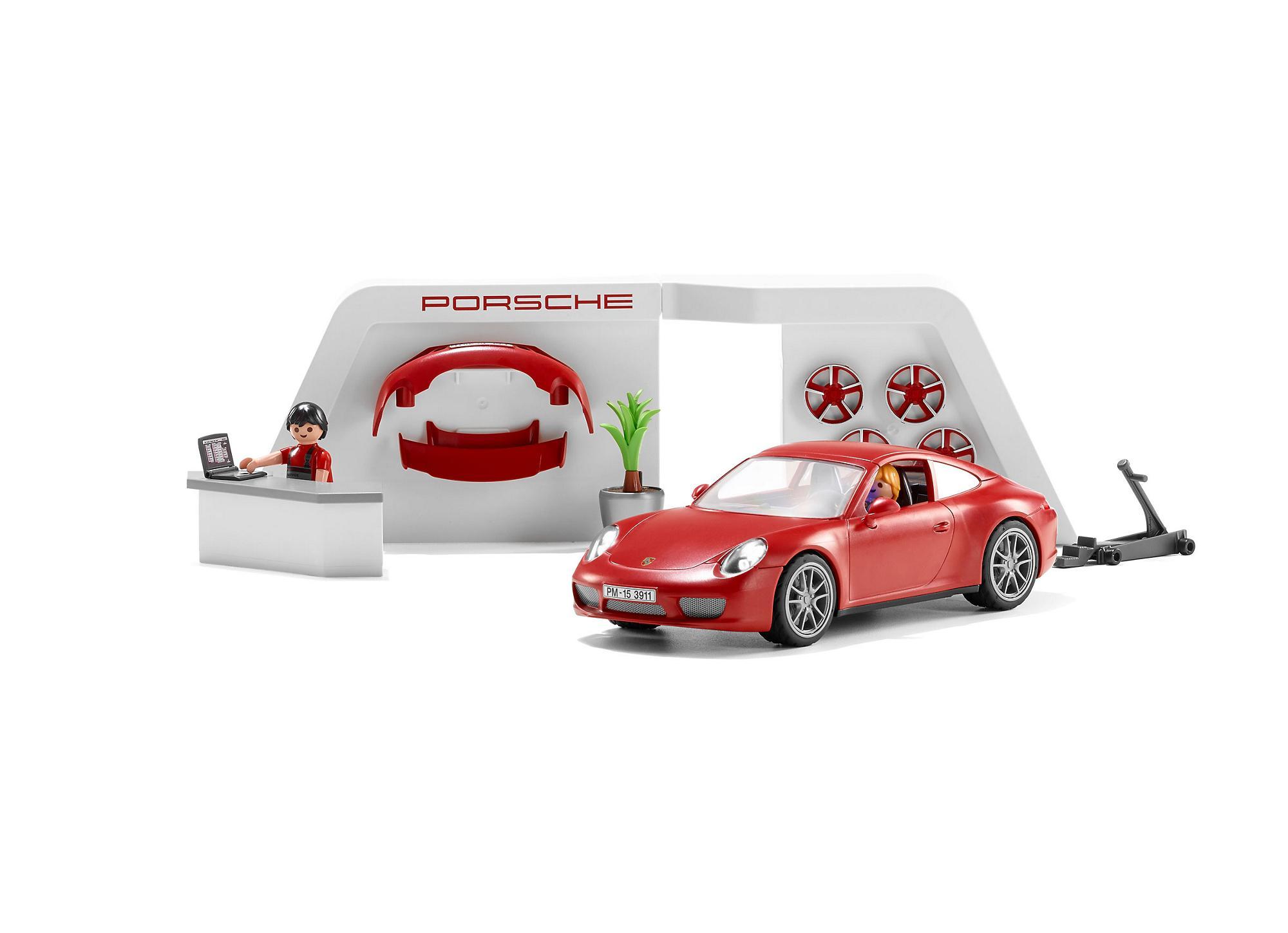 playmobil 3911 porsche 911