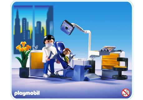 playmobil dentiste