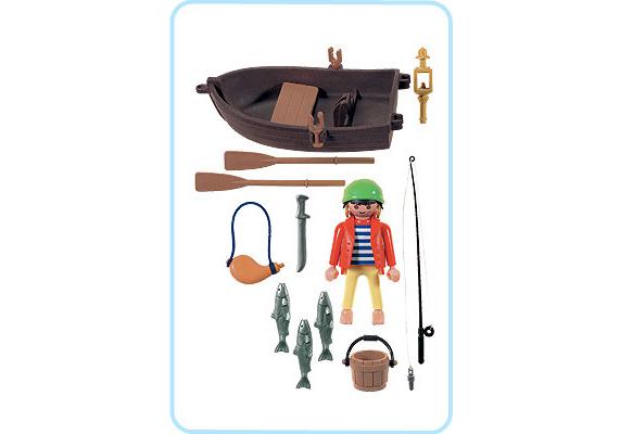 playmobil pirate barque