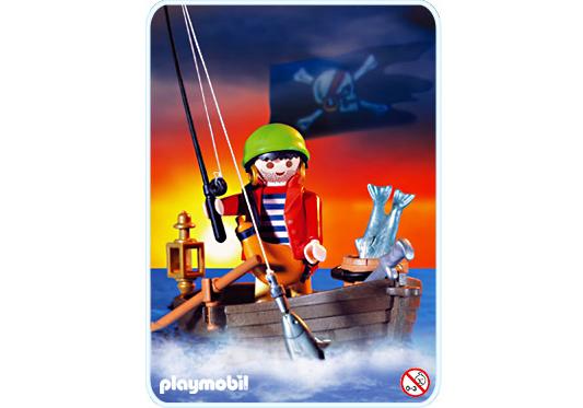 playmobil pirate barque