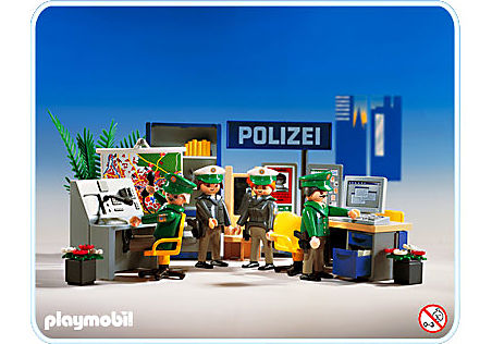 3954-A Polizeizentrale detail image 1