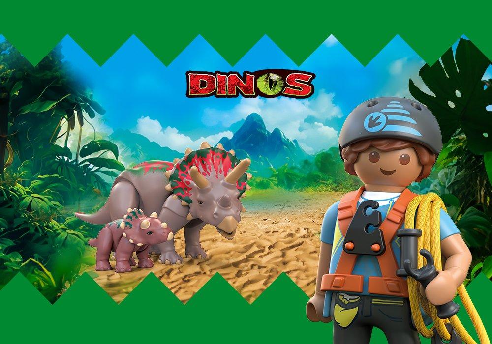 PLAYMOBIL Starter Packs take you right into the middle of the colorful PLAYMOBIL universe.