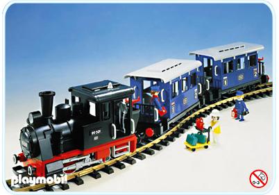 playmobil 4000