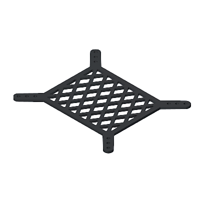 40200290_sparepart/Amphibian vehicle luggage rack