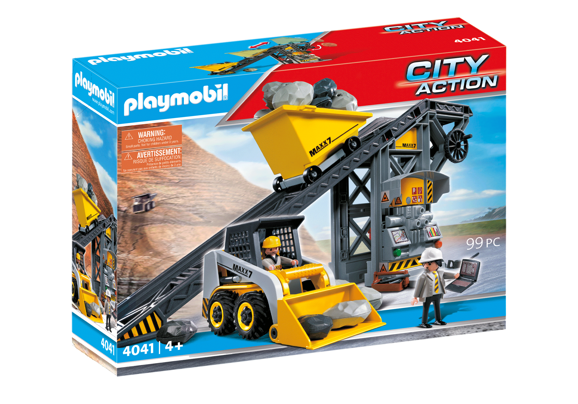 playmobil 4041