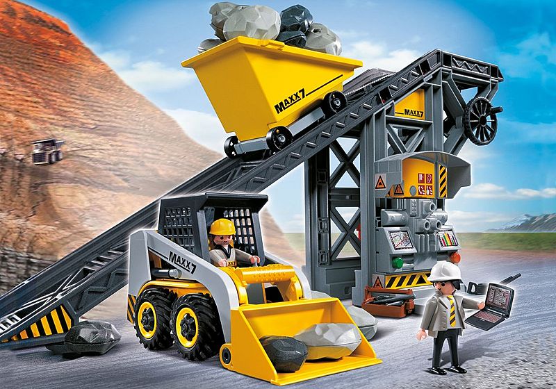 Exclusief L 4041 - Transportband met graafmachine 49,99 € -25% 37,49 €