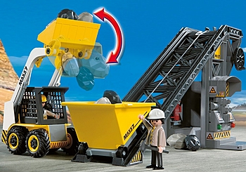 Create your own construction site