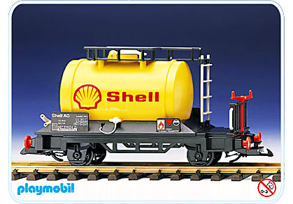 4107-A Kesselwagen Shell detail image 1