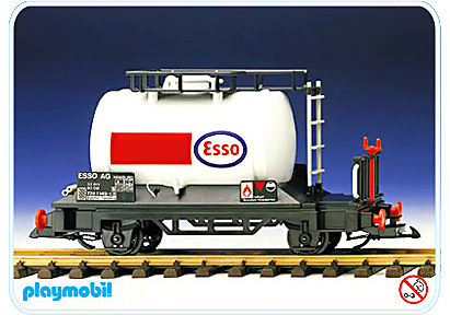 4108-A Kesselwagen Esso detail image 1
