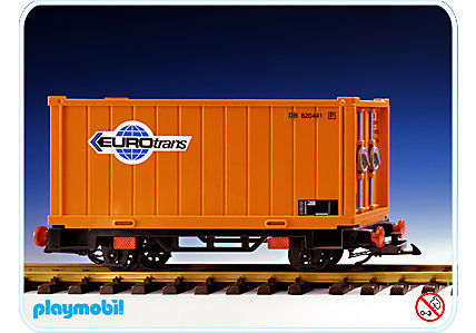 4113-A Containerwagen detail image 1
