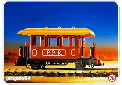 train playmobil far west
