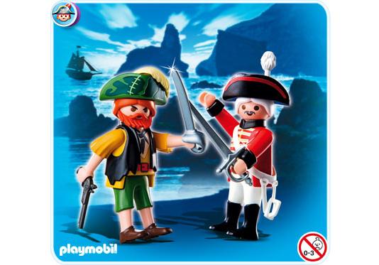 playmobil anglais