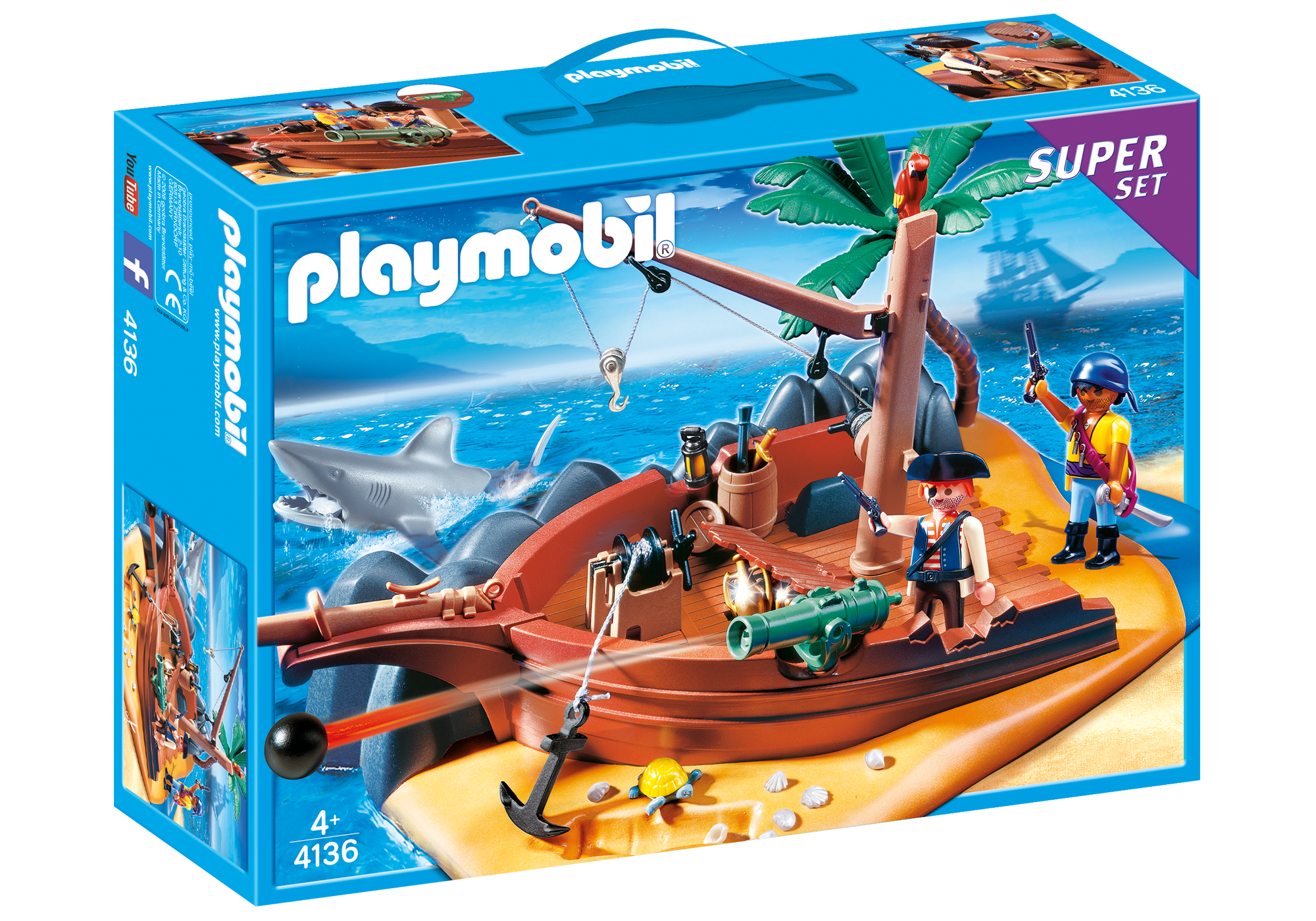 playmobil les pirates