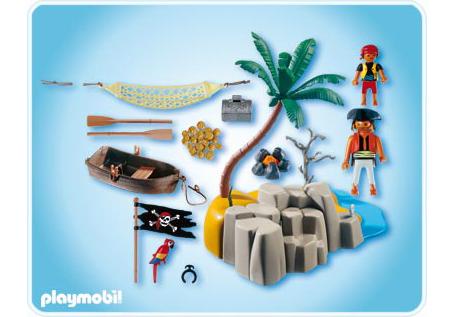 playmobil pirate barque