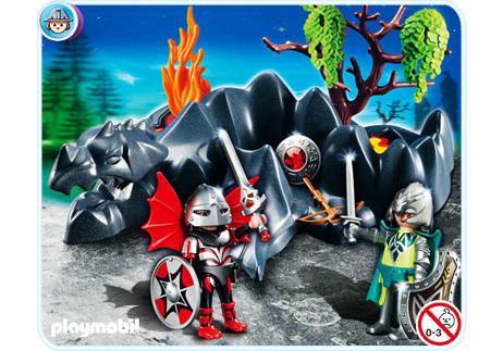 ile dragon playmobil