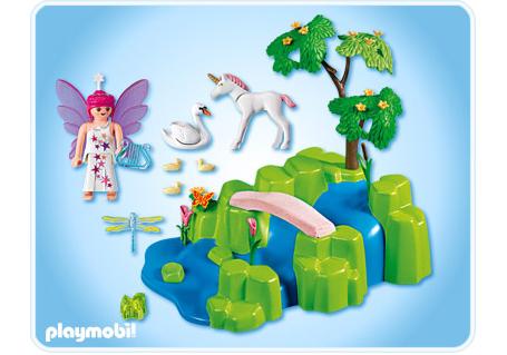 playmobil fairies 4148