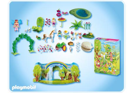 playmobil fairy advent calendar