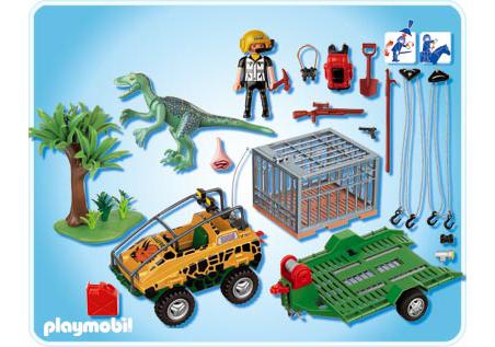 voiture amphibie playmobil