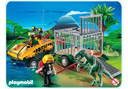 voiture amphibie playmobil