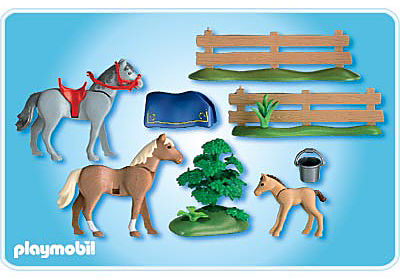 Famille De Chevaux 41 A Famille De Chevaux 41 A