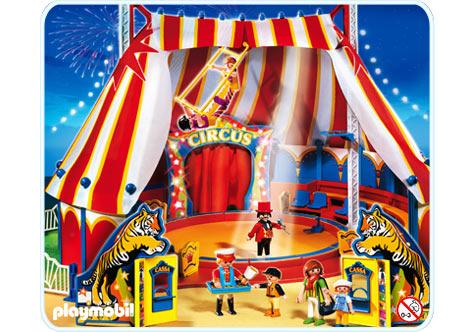 playmobil circus 4230