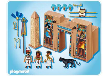 playmobile egypte