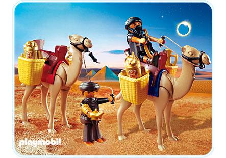 playmobil dromadaire