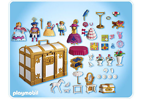 Playmobil - 70029 Playmobil Princesse avec chien 0219 - Playmobil - Rue du  Commerce