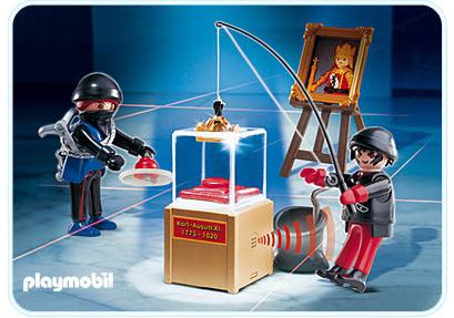 voleur playmobil