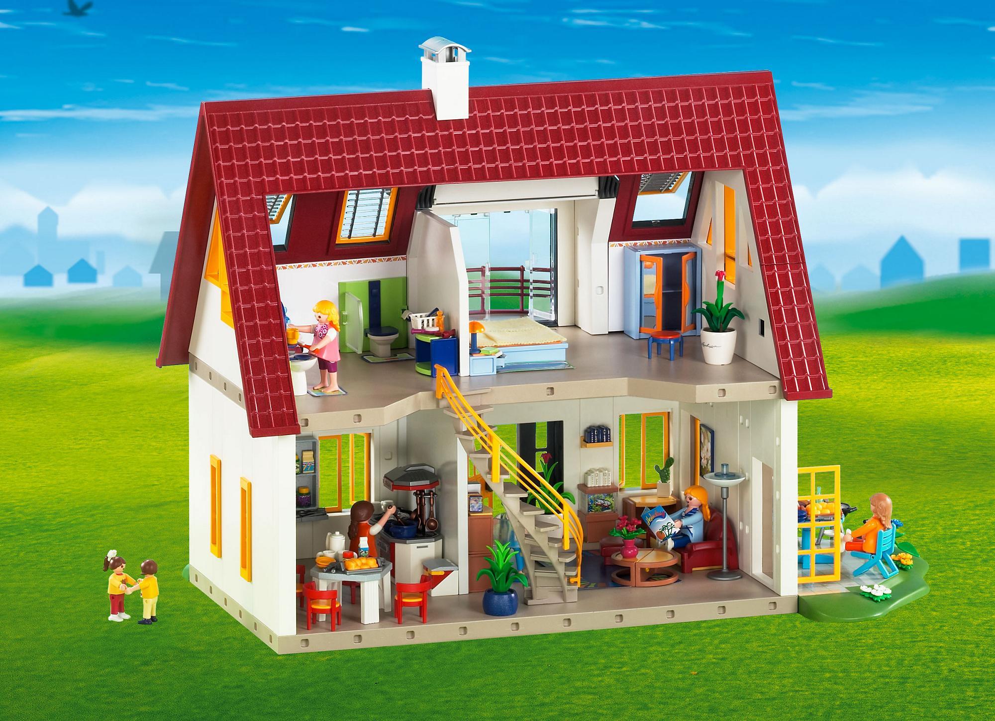 playmobil 4279 prix