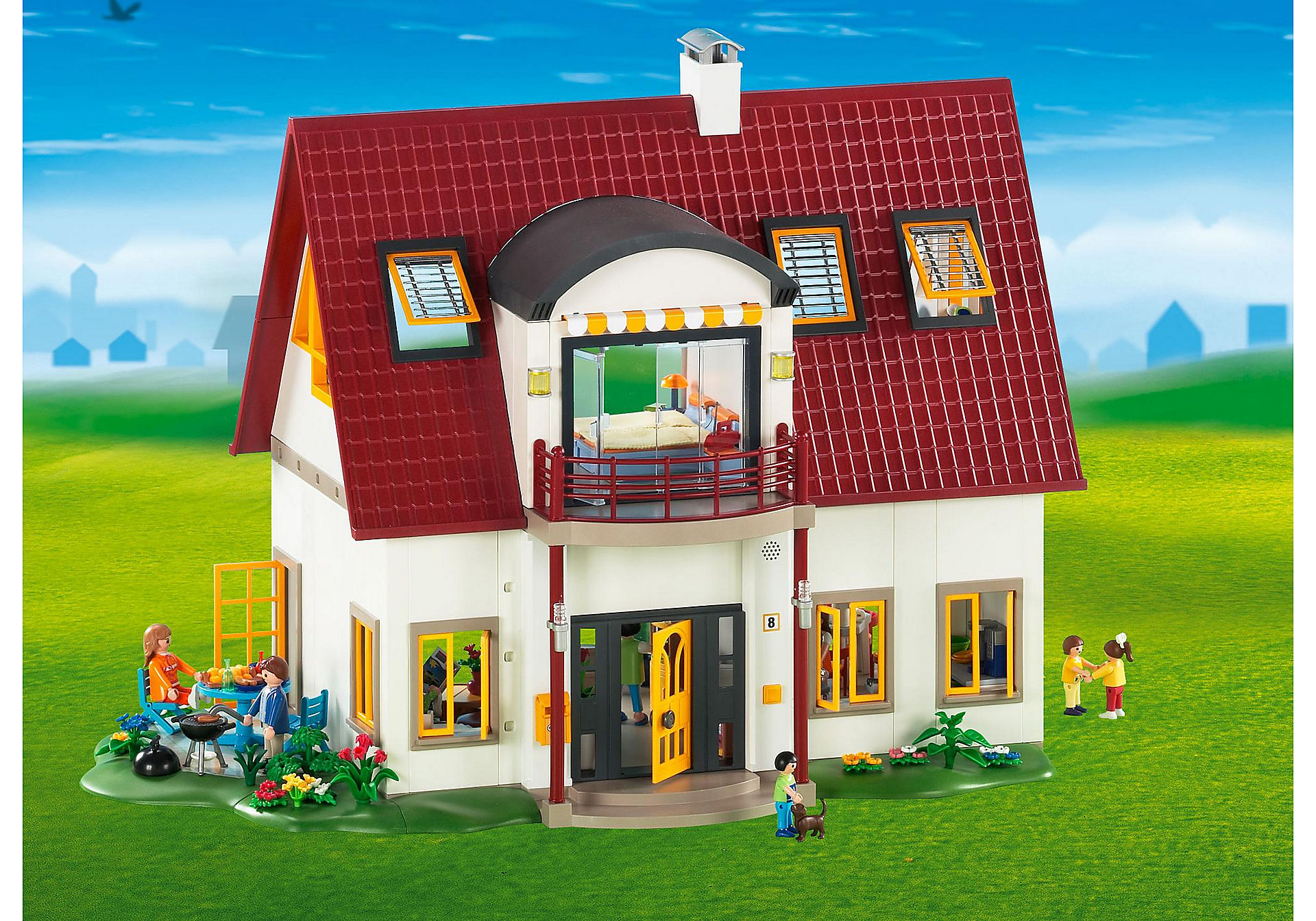 Playmobil Neues Wohnhaus Anleitung YSKUT playmobil-neues-wohnhaus-anleitung-yskut