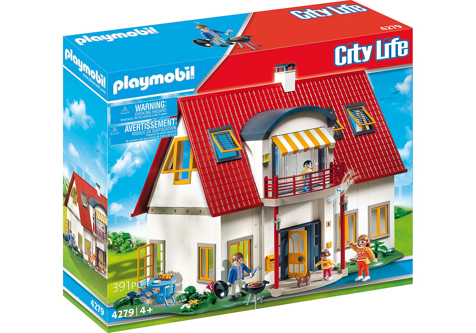 Villa Moderne 4279 Villa Moderne 4279