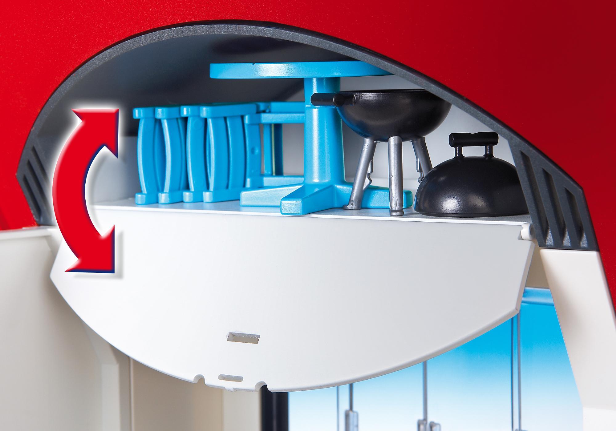playmobil suburban house 4279
