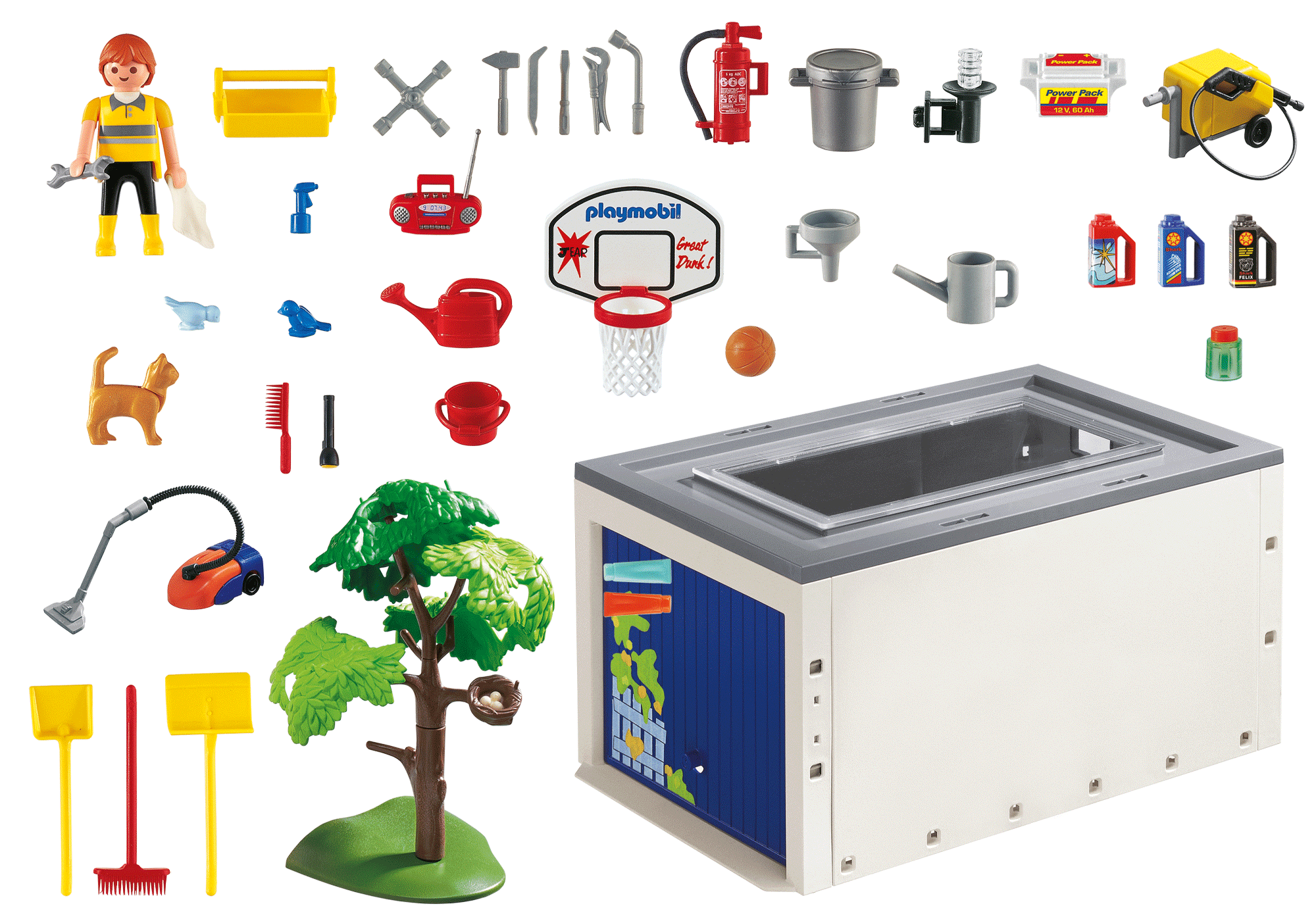 Garage 4318 PLAYMOBIL®