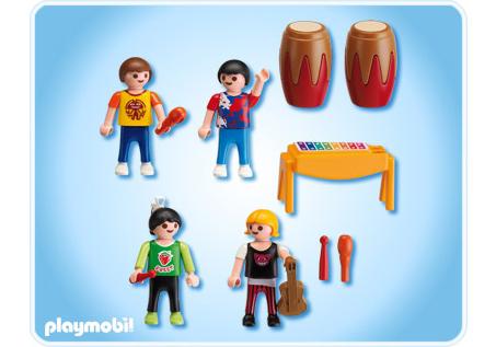 playmobil enfant