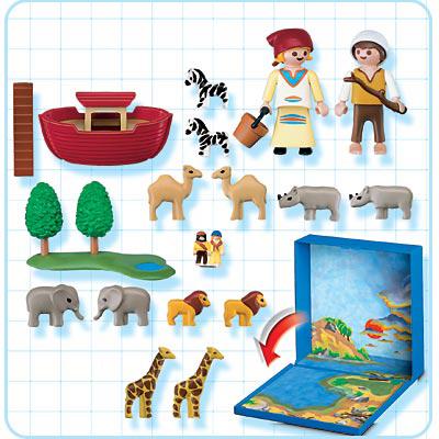 playmobil arche de noe