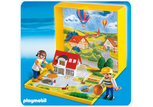 playmobil magnetic sets