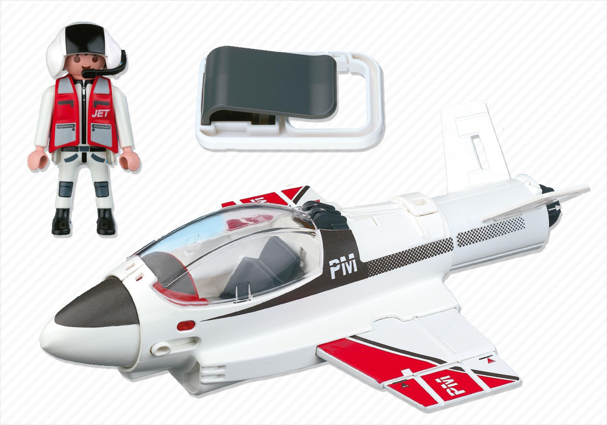 petit avion playmobil