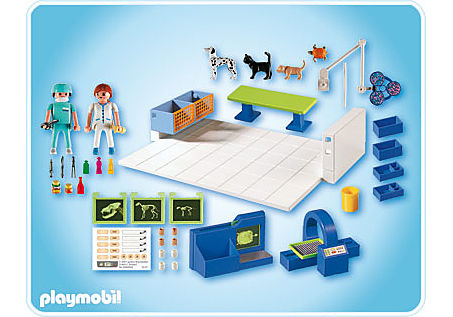 Playmobil Médecin avec valisette de secours PNG transparents - StickPNG