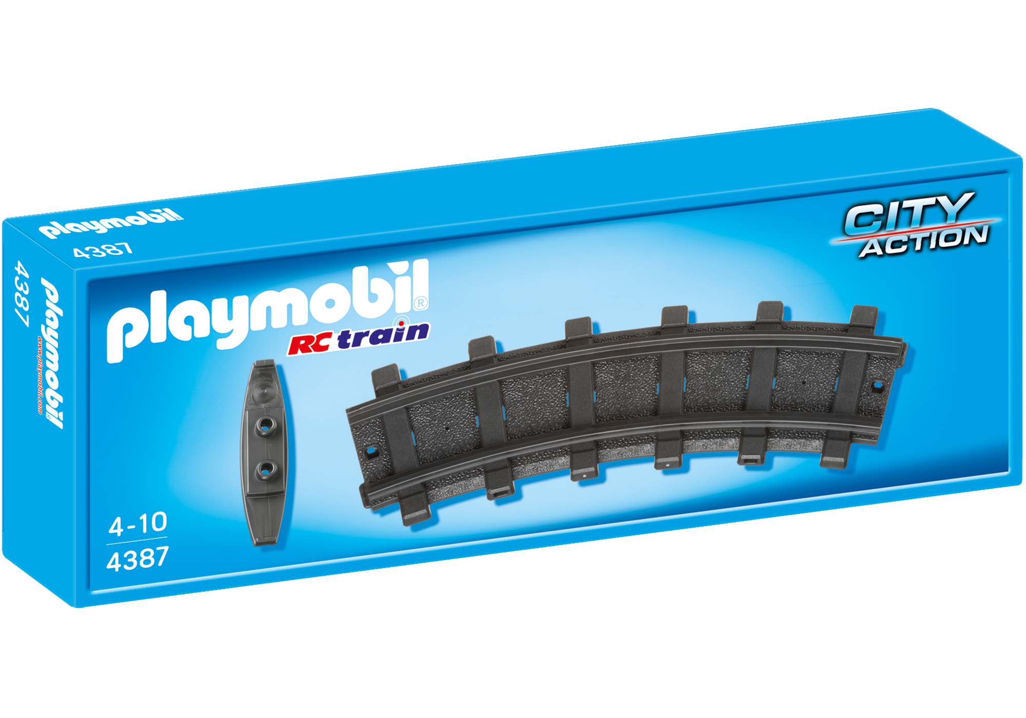 playmobil track