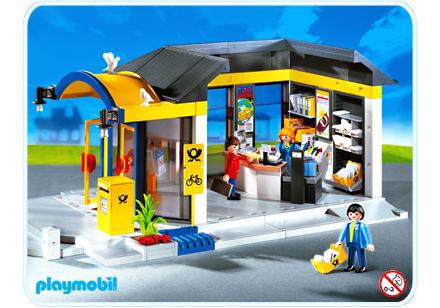 poste playmobil