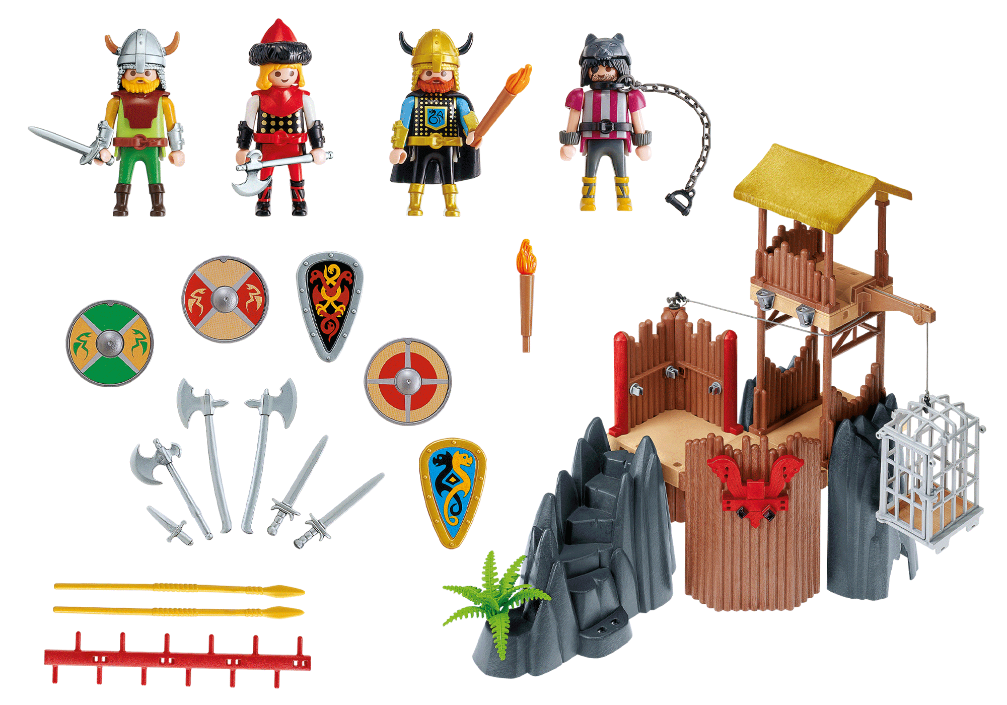 playmobil viking