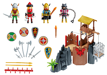 Playmobil Wikingerschiff: Entdecke neue Welten