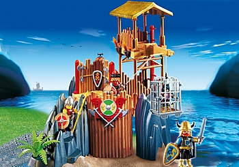Playmobil Wikingerfestung: Spannende Geschichten