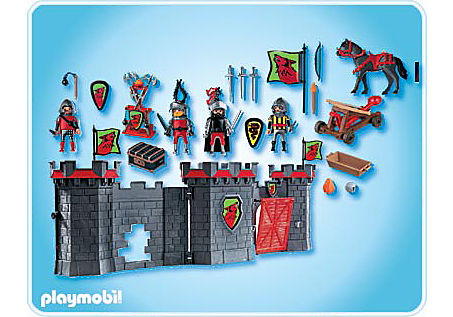 Playmobil 4440 pièces détachées